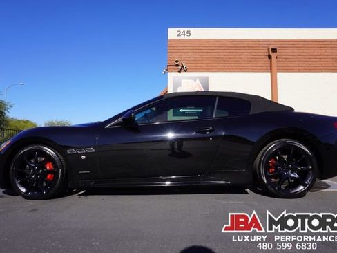 Used 2016 Maserati GranTurismo Sport image 23