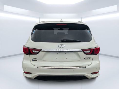 Used 2019 INFINITI QX60 Luxe w/ Essential Package AWD/4WD image 4