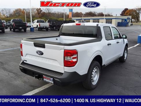 New 2025 Ford Maverick XL w/ Equipment Group 101A image 3
