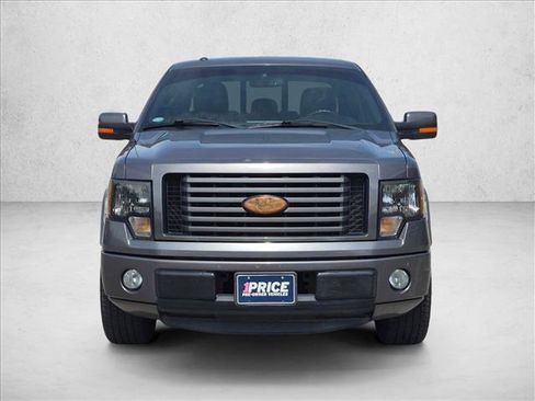 Used 2011 Ford F150 FX2 w/ FX Luxury Pkg RWD image 2