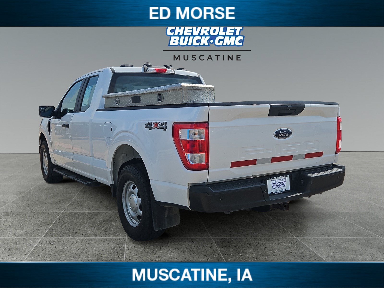 Used 2021 Ford F150 XL w/ Equipment Group 101A High AWD/4WD image 3