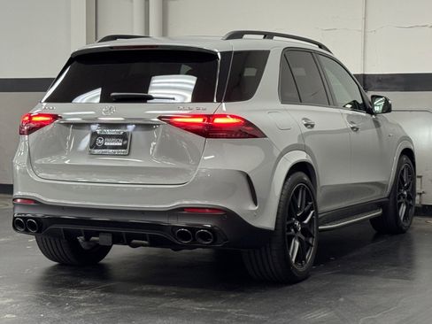 Certified 2026 Mercedes-Benz GLE 53 AMG 4MATIC image 11