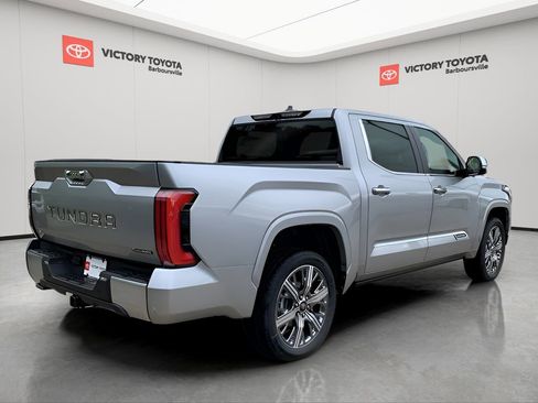 New 2025 Toyota Tundra Capstone image 4