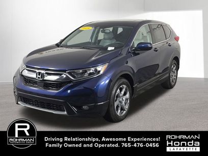Used 2019 Honda CR-V EX-L