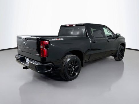 Used 2024 Chevrolet Silverado 1500 RST w/ Protection Package AWD/4WD image 9