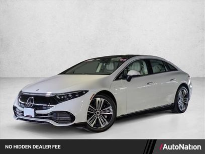 Used 2023 Mercedes-Benz EQS 450+ Sedan