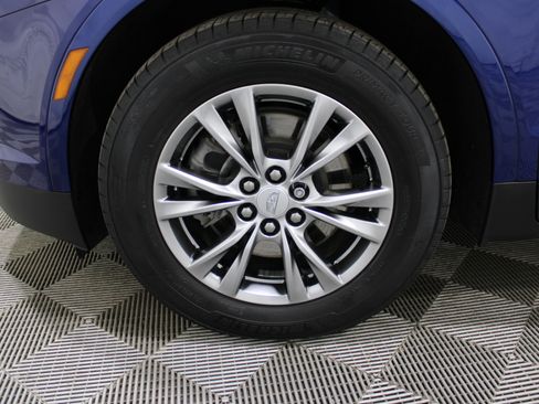 Certified 2023 Cadillac XT5 Premium Luxury image 38