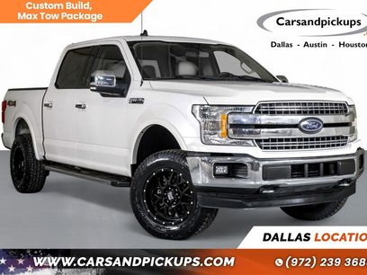 Used 2019 Ford F150 Lariat