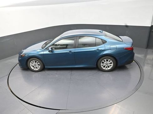Certified 2025 Toyota Camry LE FWD image 25