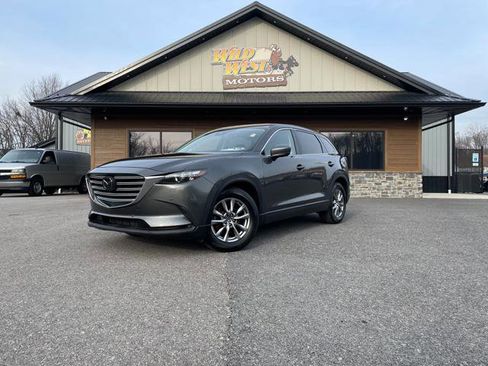 Used 2018 MAZDA CX-9 Touring w/ Touring Premium Package image 1