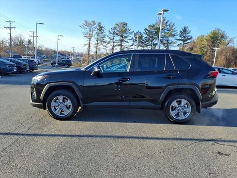 New 2025 Toyota RAV4 XLE image 6