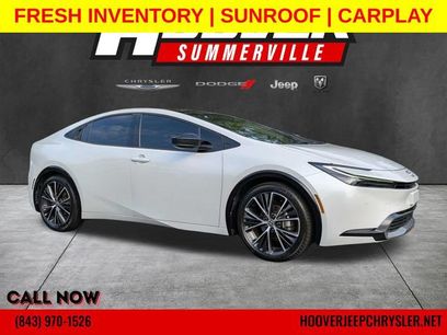 Used 2024 Toyota Prius Limited