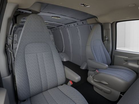 New 2026 Chevrolet Express 2500 w/ Driver Convenience Package RWD image 16