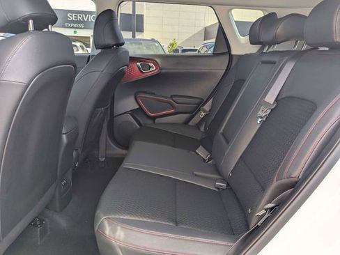 New 2025 Kia Soul GT-Line w/ GT-Line Technology Package image 13