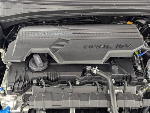 Certified 2026 Hyundai Elantra Sport FWD image 12