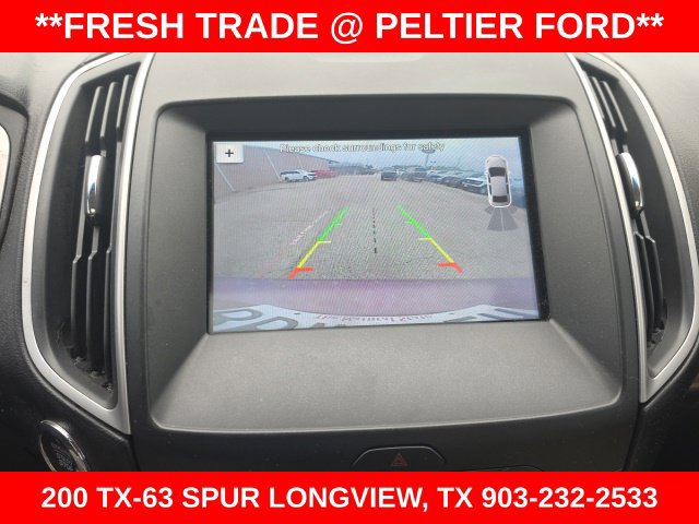 Used 2017 Ford Edge SEL w/ Equipment Group 201A FWD image 19