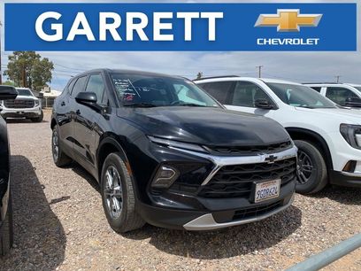 Used 2023 Chevrolet Blazer LT w/ LPO, Floor Liner Package