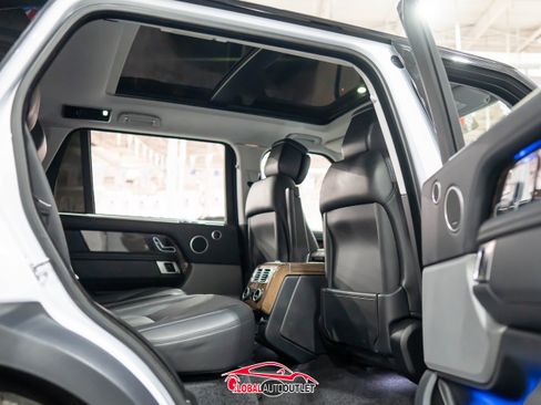 Used 2018 Land Rover Range Rover Long Wheelbase Supercharged image 19