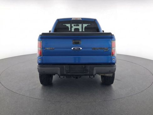 Used 2013 Ford F150 Raptor w/ Luxury Equipment Group AWD/4WD image 5