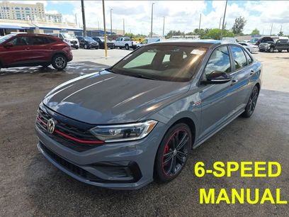 Used 2019 Volkswagen Jetta GLI