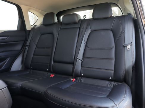 Certified 2021 MAZDA CX-5 Touring w/ Touring Preferred SV Package image 9