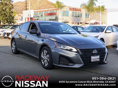 Used 2024 Nissan Altima 2.5 S