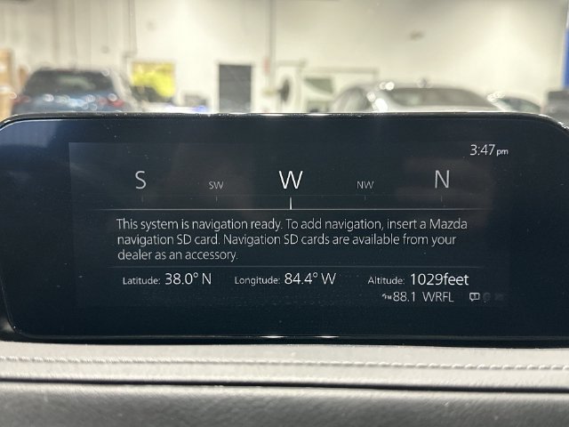 Certified 2024 MAZDA CX-30 AWD 2.5 S w/ Preferred Package image 24