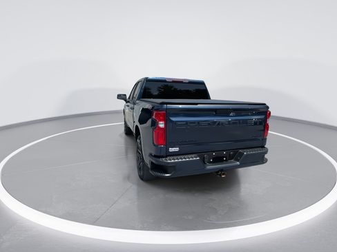 Used 2022 Chevrolet Silverado 1500 Custom w/ LPO, Blackout Package AWD/4WD image 15