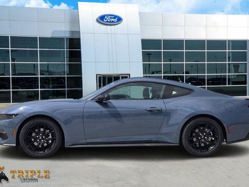 New 2026 Ford Mustang Coupe RWD image 3