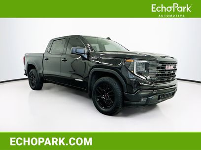 Used 2024 GMC Sierra 1500 Elevation
