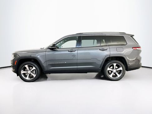 Used 2023 Jeep Grand Cherokee L Limited image 4