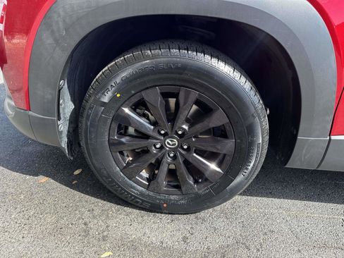 Used 2024 MAZDA CX-50 AWD 2.5 S w/ Premium Package image 7