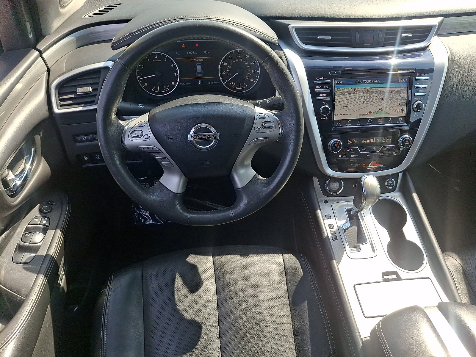 Used 2016 Nissan Murano Platinum w/ Platinum Technology Package AWD/4WD image 11