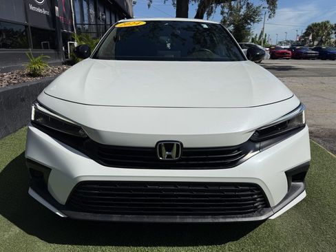 Used 2024 Honda Civic Sport image 2
