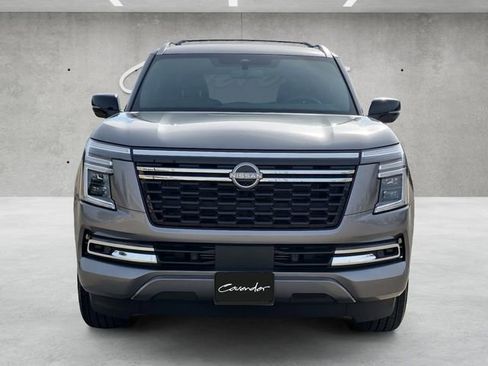 New 2026 Nissan Armada SL image 18