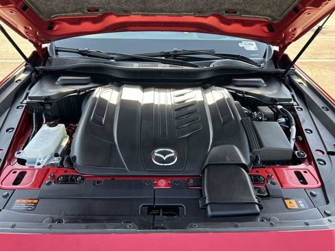 Used 2024 MAZDA CX-90 3.3 Turbo S w/ Premium Plus AWD/4WD image 31