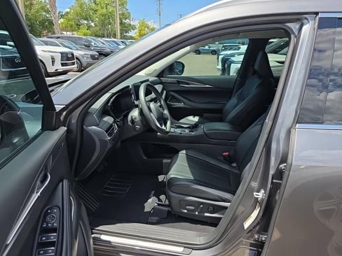 Certified 2023 INFINITI QX60 Luxe w/ Vision Package FWD image 7