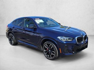 Used 2023 BMW X4 M40i AWD/4WD video 3