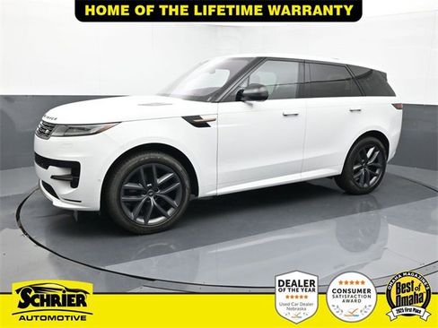 Used 2023 Land Rover Range Rover Sport SE Dynamic image 9