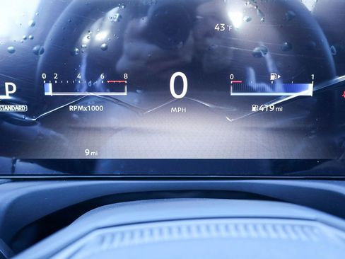 New 2026 Nissan Sentra SV image 9