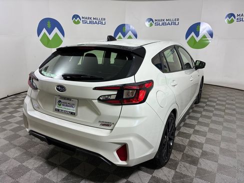 Used 2025 Subaru Impreza RS image 6