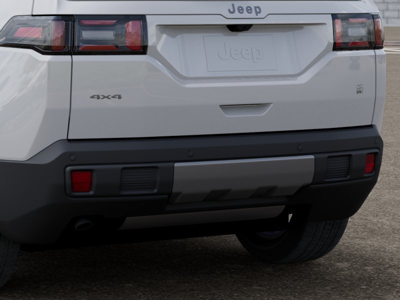New 2026 Jeep Cherokee Limited AWD/4WD image 13