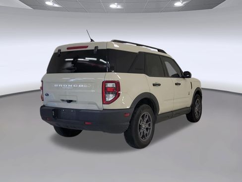 Used 2024 Ford Bronco Sport Big Bend w/ Convenience Package AWD/4WD image 7