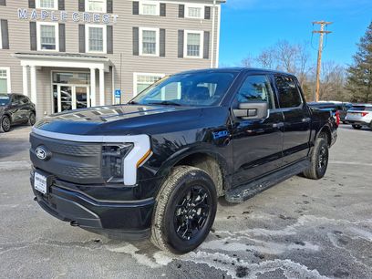 Certified 2025 Ford F150 Lightning XLT