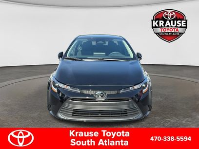 New 2026 Toyota Corolla LE