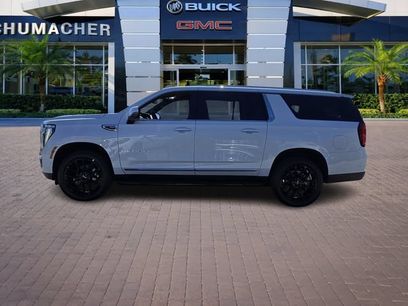 New 2026 GMC Yukon XL Denali