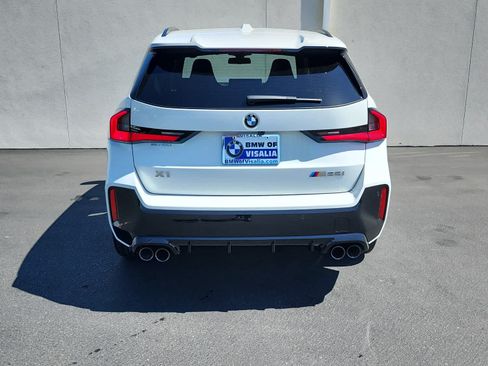 New 2026 BMW X1 M35i w/ Technology Package AWD/4WD image 6