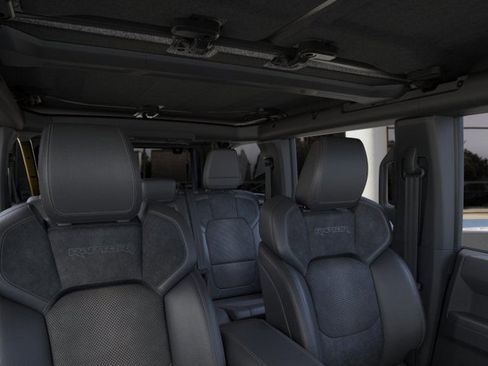 New 2025 Ford Bronco Raptor w/ Interior Carbon Fiber Pack image 12