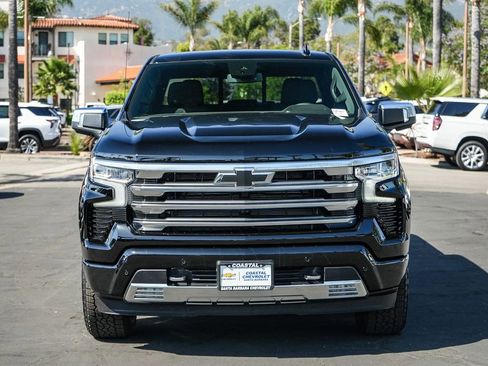 New 2026 Chevrolet Silverado 1500 High Country AWD/4WD image 2