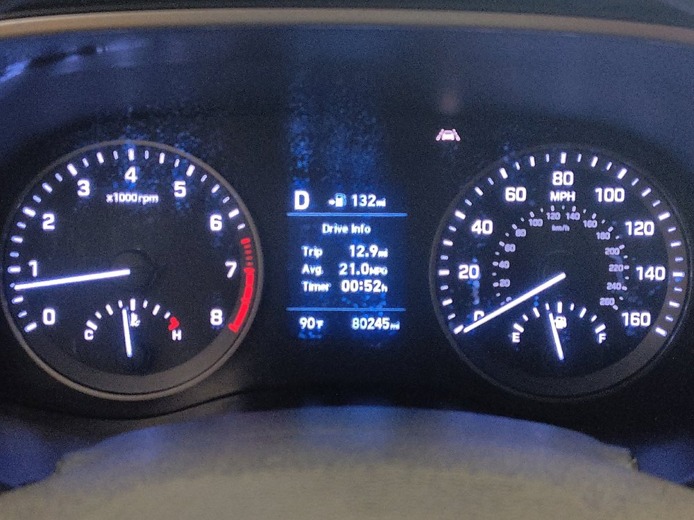 Used 2020 Hyundai Tucson Value FWD image 23